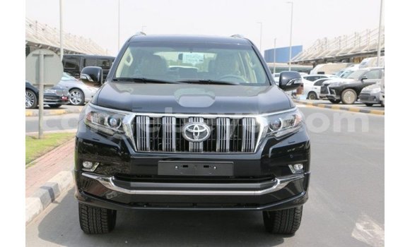 Acheter Import Voiture Toyota Prado Noir à Import - Dubai, Ethiopie Acheter Import Voiture Toyota Prado Noir à Import - Dubai, Ethiopie