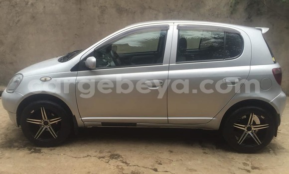 Buy Used Toyota Vitz Silver Car in Addis–Ababa in Ethiopia Buy Used Toyota Vitz Silver Car in Addis–Ababa in Ethiopia
