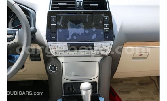 Acheter Import Voiture Toyota Prado Noir à Import - Dubai, Ethiopie Acheter Import Voiture Toyota Prado Noir à Import - Dubai, Ethiopie