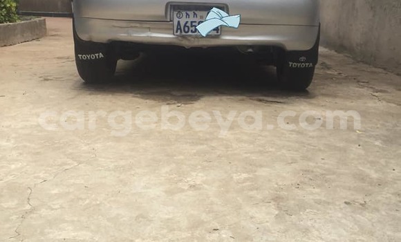 Buy Used Toyota Vitz Silver Car in Addis–Ababa in Ethiopia Buy Used Toyota Vitz Silver Car in Addis–Ababa in Ethiopia
