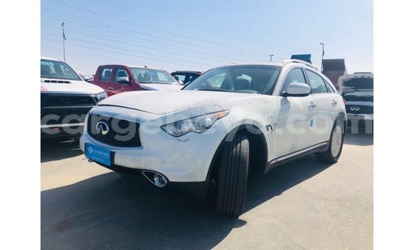 Buy Import Infiniti EX White Car in Import - Dubai in Ethiopia