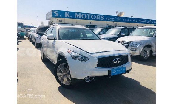 Buy Import Infiniti EX White Car in Import - Dubai in Ethiopia Buy Import Infiniti EX White Car in Import - Dubai in Ethiopia