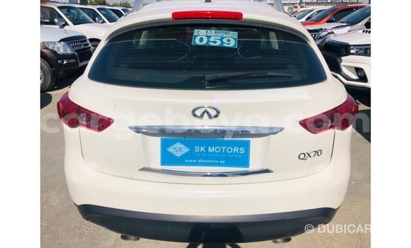 Buy Import Infiniti EX White Car in Import - Dubai in Ethiopia Buy Import Infiniti EX White Car in Import - Dubai in Ethiopia