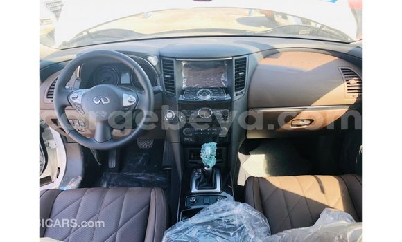 Buy Import Infiniti EX White Car in Import - Dubai in Ethiopia Buy Import Infiniti EX White Car in Import - Dubai in Ethiopia