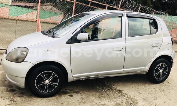 Buy Used Toyota Vitz White Car in Addis–Ababa in Ethiopia Buy Used Toyota Vitz White Car in Addis–Ababa in Ethiopia