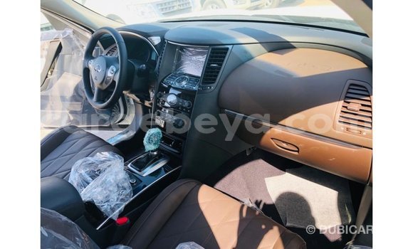 Buy Import Infiniti EX White Car in Import - Dubai in Ethiopia Buy Import Infiniti EX White Car in Import - Dubai in Ethiopia