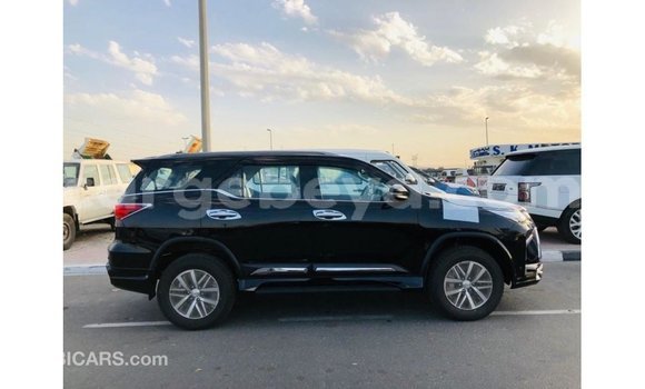 Buy Import Toyota Fortuner Black Car in Import - Dubai in Ethiopia Buy Import Toyota Fortuner Black Car in Import - Dubai in Ethiopia