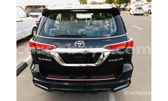 Buy Import Toyota Fortuner Black Car in Import - Dubai in Ethiopia Buy Import Toyota Fortuner Black Car in Import - Dubai in Ethiopia