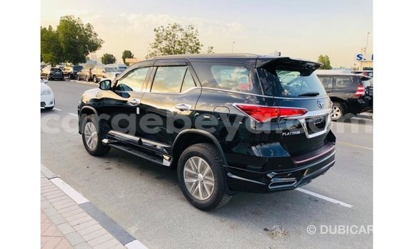 Buy Import Toyota Fortuner Black Car in Import - Dubai in Ethiopia Buy Import Toyota Fortuner Black Car in Import - Dubai in Ethiopia