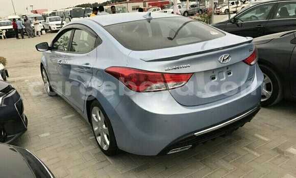 Buy Used Hyundai Elantra Blue Car in Addis–Ababa in Ethiopia Buy Used Hyundai Elantra Blue Car in Addis–Ababa in Ethiopia