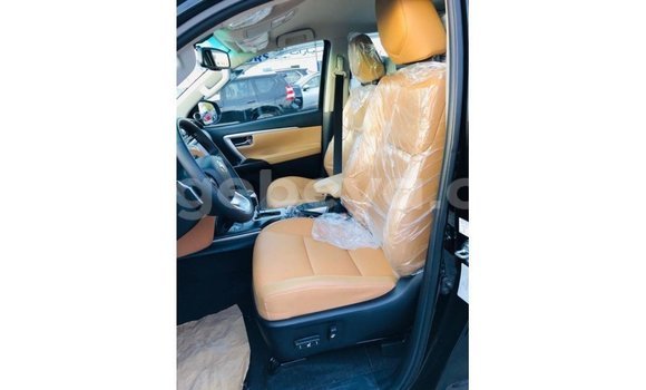 Buy Import Toyota Fortuner Black Car in Import - Dubai in Ethiopia Buy Import Toyota Fortuner Black Car in Import - Dubai in Ethiopia