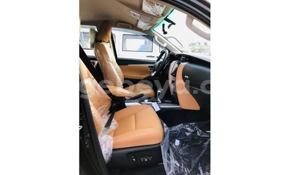 Buy Import Toyota Fortuner Black Car in Import - Dubai in Ethiopia Buy Import Toyota Fortuner Black Car in Import - Dubai in Ethiopia