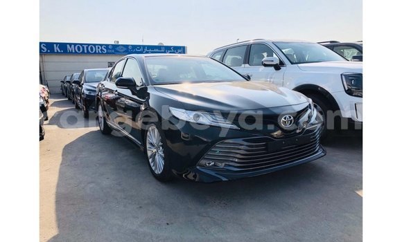 Buy Import Toyota Camry Black Car in Import - Dubai in Ethiopia Buy Import Toyota Camry Black Car in Import - Dubai in Ethiopia