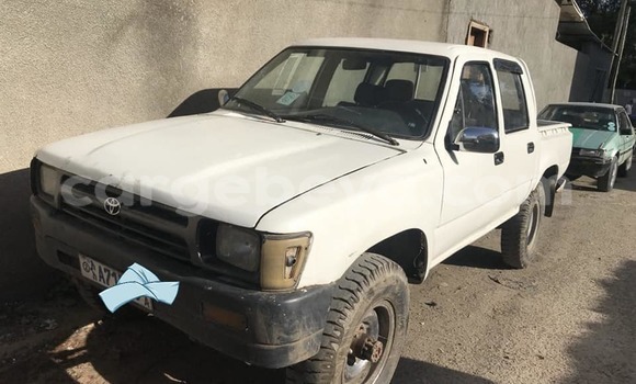 Buy Used Toyota Hilux White Car in Addis–Ababa in Ethiopia Buy Used Toyota Hilux White Car in Addis–Ababa in Ethiopia
