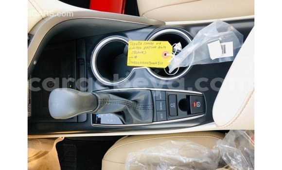 Buy Import Toyota Camry Black Car in Import - Dubai in Ethiopia Buy Import Toyota Camry Black Car in Import - Dubai in Ethiopia