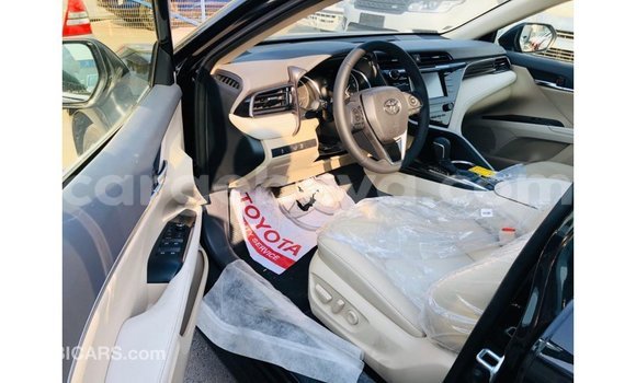 Buy Import Toyota Camry Black Car in Import - Dubai in Ethiopia Buy Import Toyota Camry Black Car in Import - Dubai in Ethiopia