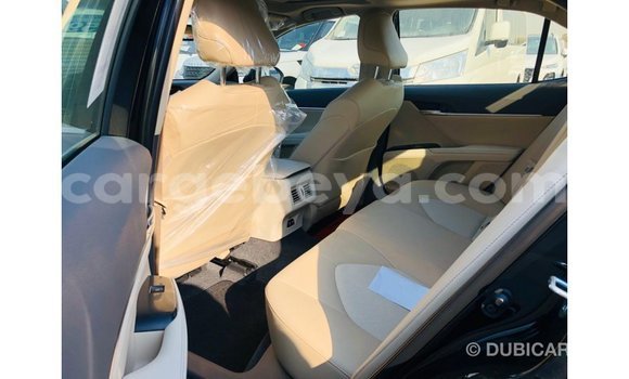 Buy Import Toyota Camry Black Car in Import - Dubai in Ethiopia Buy Import Toyota Camry Black Car in Import - Dubai in Ethiopia