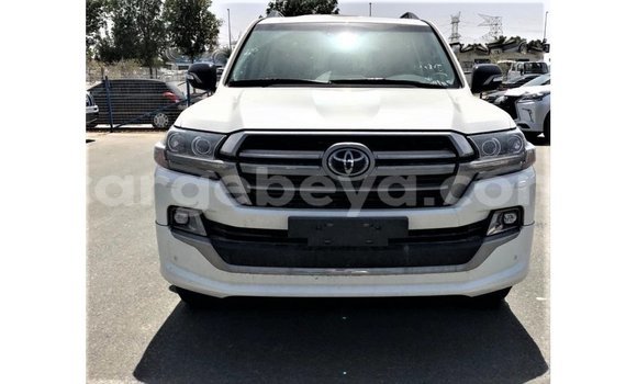 Buy Import Toyota Land Cruiser White Car in Import - Dubai in Ethiopia Buy Import Toyota Land Cruiser White Car in Import - Dubai in Ethiopia