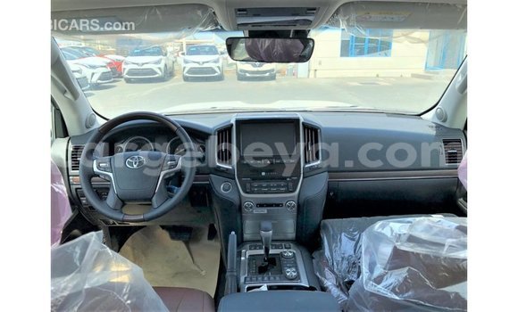 Buy Import Toyota Land Cruiser White Car in Import - Dubai in Ethiopia Buy Import Toyota Land Cruiser White Car in Import - Dubai in Ethiopia