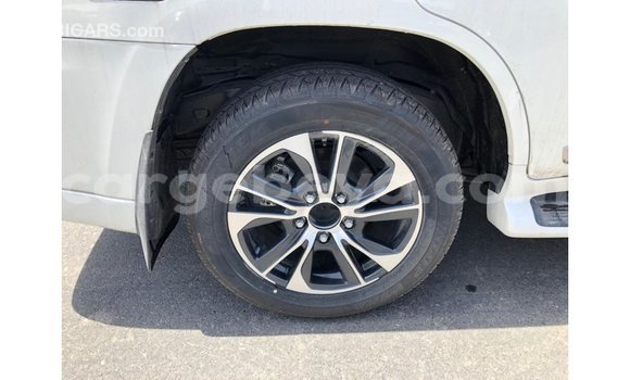 Buy Import Toyota Land Cruiser White Car in Import - Dubai in Ethiopia Buy Import Toyota Land Cruiser White Car in Import - Dubai in Ethiopia