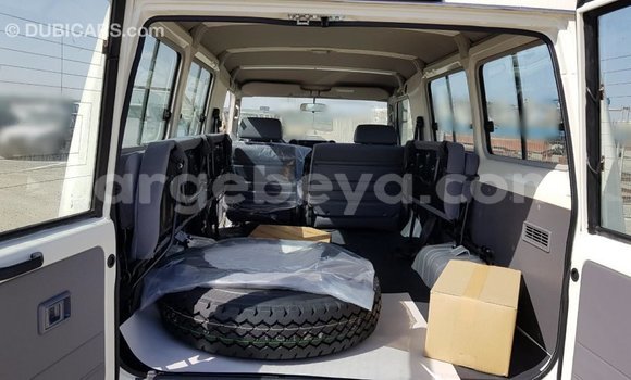 Buy Import Toyota Land Cruiser White Car in Import - Dubai in Ethiopia Buy Import Toyota Land Cruiser White Car in Import - Dubai in Ethiopia