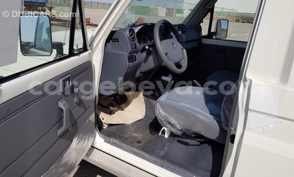 Buy Import Toyota Land Cruiser White Car in Import - Dubai in Ethiopia Buy Import Toyota Land Cruiser White Car in Import - Dubai in Ethiopia