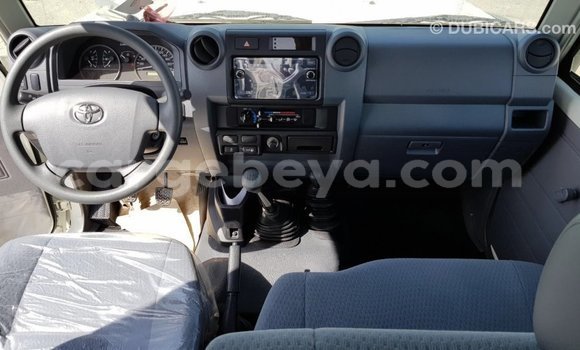 Buy Import Toyota Land Cruiser White Car in Import - Dubai in Ethiopia Buy Import Toyota Land Cruiser White Car in Import - Dubai in Ethiopia