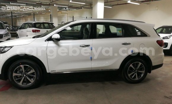 Buy Import Kia Sorento White Car in Import - Dubai in Ethiopia Buy Import Kia Sorento White Car in Import - Dubai in Ethiopia