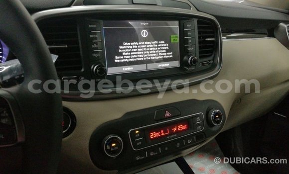 Buy Import Kia Sorento White Car in Import - Dubai in Ethiopia Buy Import Kia Sorento White Car in Import - Dubai in Ethiopia