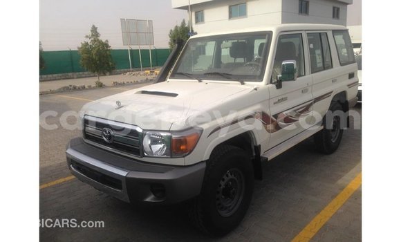 Buy Import Toyota Land Cruiser White Car in Import - Dubai in Ethiopia Buy Import Toyota Land Cruiser White Car in Import - Dubai in Ethiopia