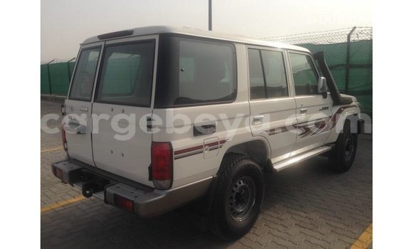 Buy Import Toyota Land Cruiser White Car in Import - Dubai in Ethiopia Buy Import Toyota Land Cruiser White Car in Import - Dubai in Ethiopia