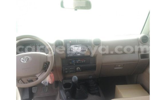 Buy Import Toyota Land Cruiser White Car in Import - Dubai in Ethiopia Buy Import Toyota Land Cruiser White Car in Import - Dubai in Ethiopia