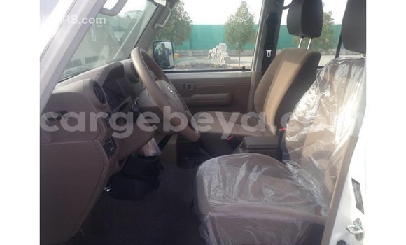 Buy Import Toyota Land Cruiser White Car in Import - Dubai in Ethiopia Buy Import Toyota Land Cruiser White Car in Import - Dubai in Ethiopia