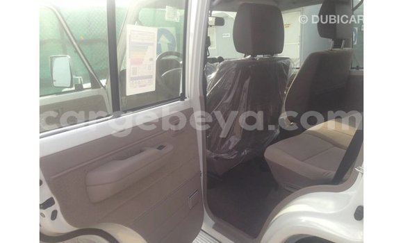 Buy Import Toyota Land Cruiser White Car in Import - Dubai in Ethiopia Buy Import Toyota Land Cruiser White Car in Import - Dubai in Ethiopia
