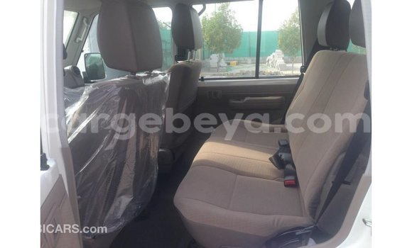 Buy Import Toyota Land Cruiser White Car in Import - Dubai in Ethiopia Buy Import Toyota Land Cruiser White Car in Import - Dubai in Ethiopia