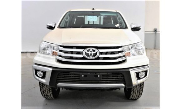 Buy Import Toyota Hilux White Car in Import - Dubai in Ethiopia Buy Import Toyota Hilux White Car in Import - Dubai in Ethiopia