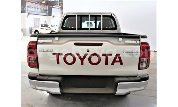 Buy Import Toyota Hilux White Car in Import - Dubai in Ethiopia Buy Import Toyota Hilux White Car in Import - Dubai in Ethiopia