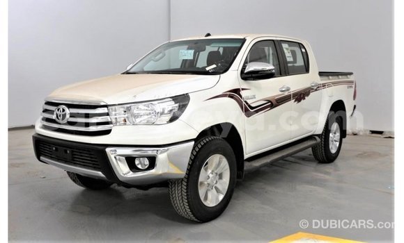 Buy Import Toyota Hilux White Car in Import - Dubai in Ethiopia Buy Import Toyota Hilux White Car in Import - Dubai in Ethiopia