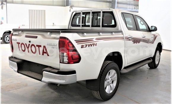 Buy Import Toyota Hilux White Car in Import - Dubai in Ethiopia Buy Import Toyota Hilux White Car in Import - Dubai in Ethiopia