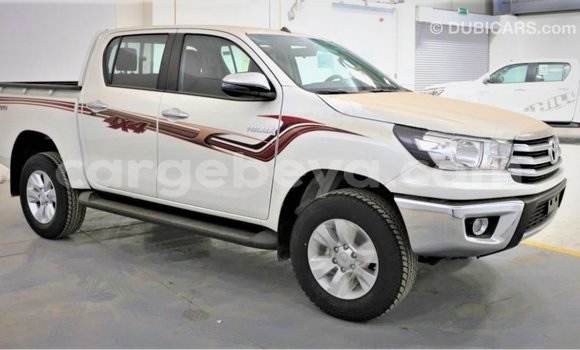 Buy Import Toyota Hilux White Car in Import - Dubai in Ethiopia Buy Import Toyota Hilux White Car in Import - Dubai in Ethiopia