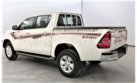 Buy Import Toyota Hilux White Car in Import - Dubai in Ethiopia Buy Import Toyota Hilux White Car in Import - Dubai in Ethiopia