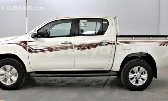 Buy Import Toyota Hilux White Car in Import - Dubai in Ethiopia Buy Import Toyota Hilux White Car in Import - Dubai in Ethiopia
