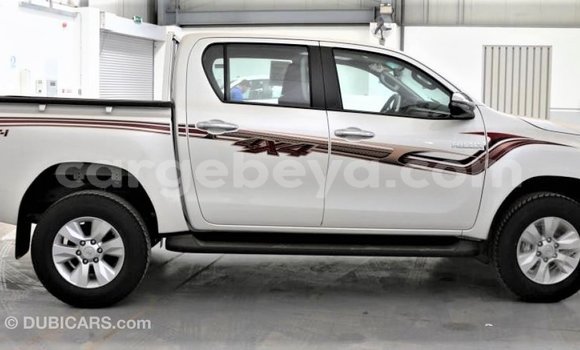 Buy Import Toyota Hilux White Car in Import - Dubai in Ethiopia Buy Import Toyota Hilux White Car in Import - Dubai in Ethiopia