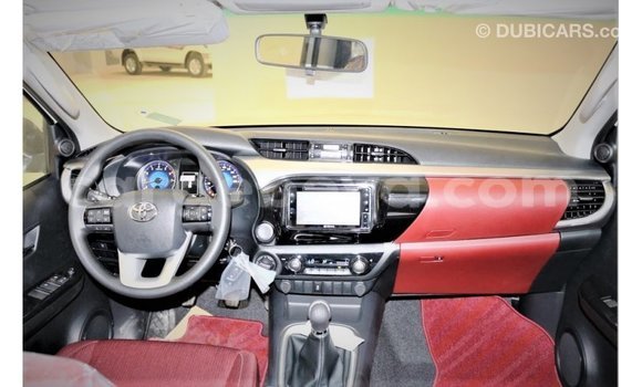 Buy Import Toyota Hilux White Car in Import - Dubai in Ethiopia Buy Import Toyota Hilux White Car in Import - Dubai in Ethiopia