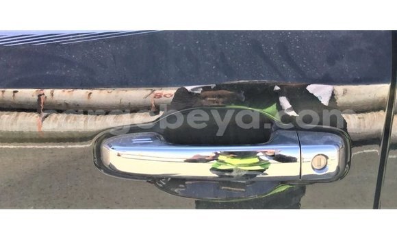 Acheter Import Voiture Toyota Land Cruiser Noir à Import - Dubai, Ethiopie Acheter Import Voiture Toyota Land Cruiser Noir à Import - Dubai, Ethiopie