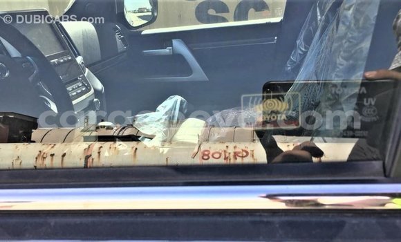 Acheter Import Voiture Toyota Land Cruiser Noir à Import - Dubai, Ethiopie Acheter Import Voiture Toyota Land Cruiser Noir à Import - Dubai, Ethiopie