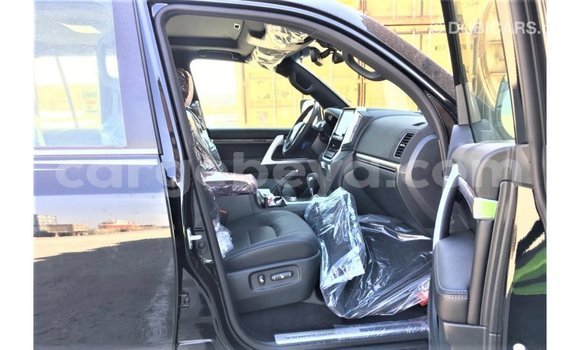 Acheter Import Voiture Toyota Land Cruiser Noir à Import - Dubai, Ethiopie Acheter Import Voiture Toyota Land Cruiser Noir à Import - Dubai, Ethiopie