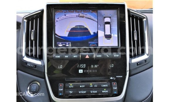 Acheter Import Voiture Toyota Land Cruiser Noir à Import - Dubai, Ethiopie Acheter Import Voiture Toyota Land Cruiser Noir à Import - Dubai, Ethiopie