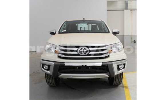Buy Import Toyota Hilux White Car in Import - Dubai in Ethiopia Buy Import Toyota Hilux White Car in Import - Dubai in Ethiopia