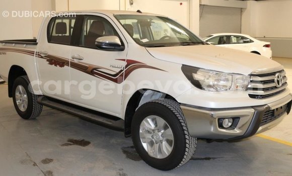 Buy Import Toyota Hilux White Car in Import - Dubai in Ethiopia Buy Import Toyota Hilux White Car in Import - Dubai in Ethiopia
